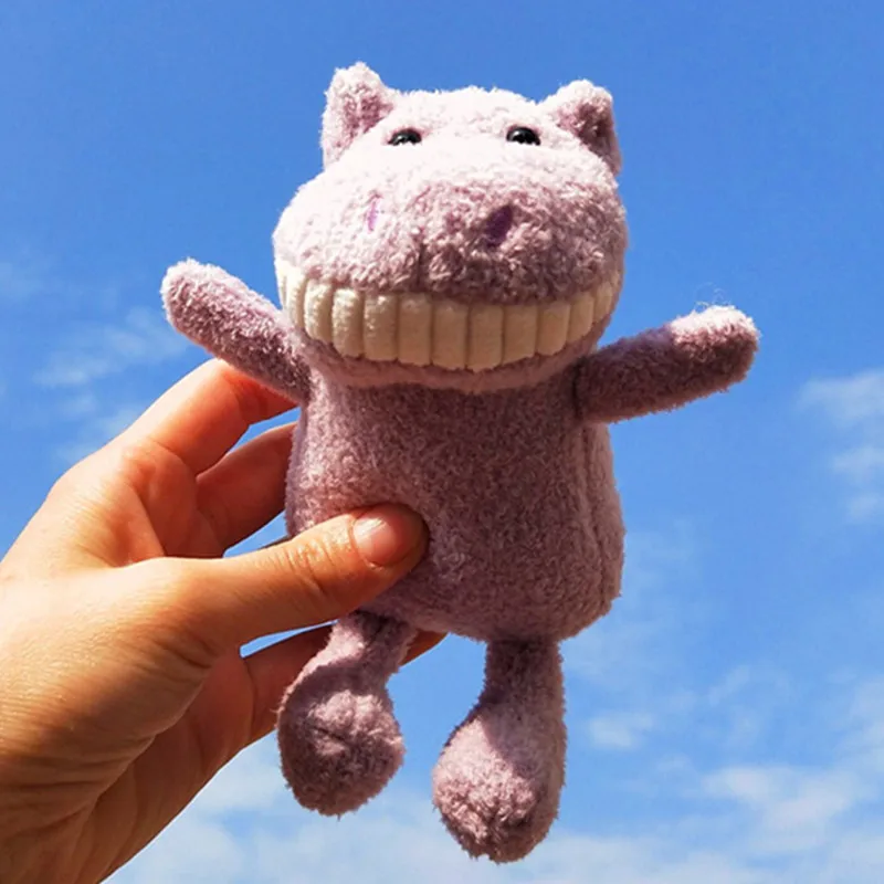 15-20cm Plush Toys Soft Keychain Popular Toys Bing Bunny Friend Stuffed& Plush Animals Kawaii Keychain For Boys And Girls
