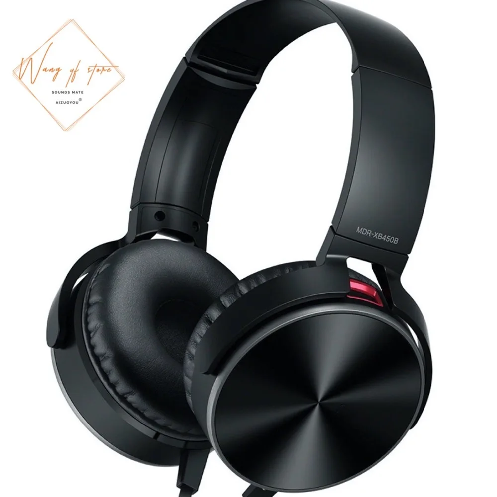 Sony MDR-XB450 1
