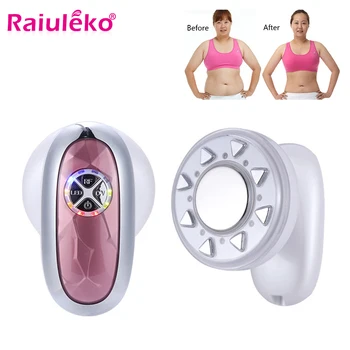 

RF Cavitation Ultrasonic Slimming Massager LED Fat Burner Anti Cellulite Lipo Device Skin Tightening Weight Loss Beauty Machine