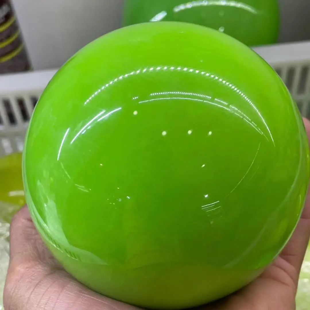 

Натуральный зеленый мраморный шар, кварцевый хрустальный шар