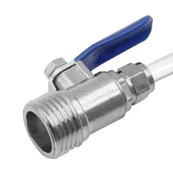 

Drop Ship&Wholesale 4 to 2 Points Ball Valve Water Purifier Dispenser Pipe Switch Purification Fauce Dec. 20