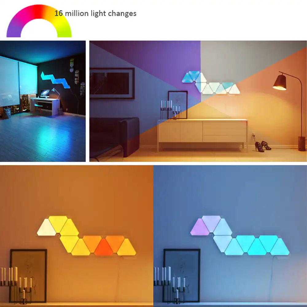 connect nanoleaf to google home
