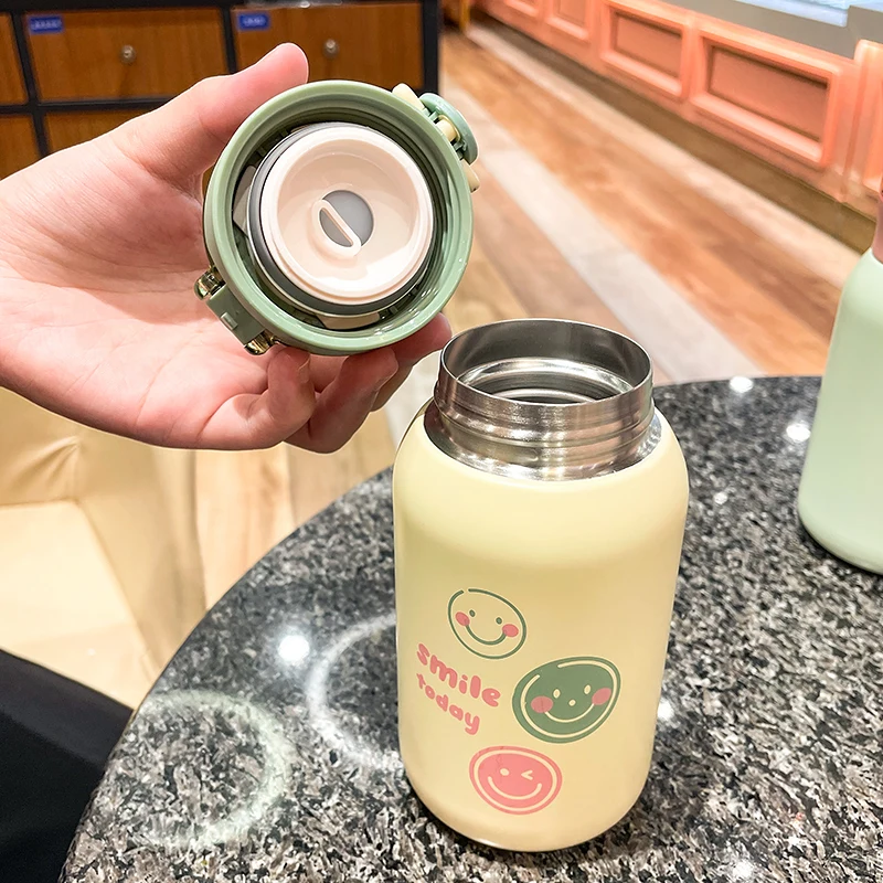 Generic Mini Cute Coffee Vacuum Flasks Thermos 220ml Small Cup Jumia