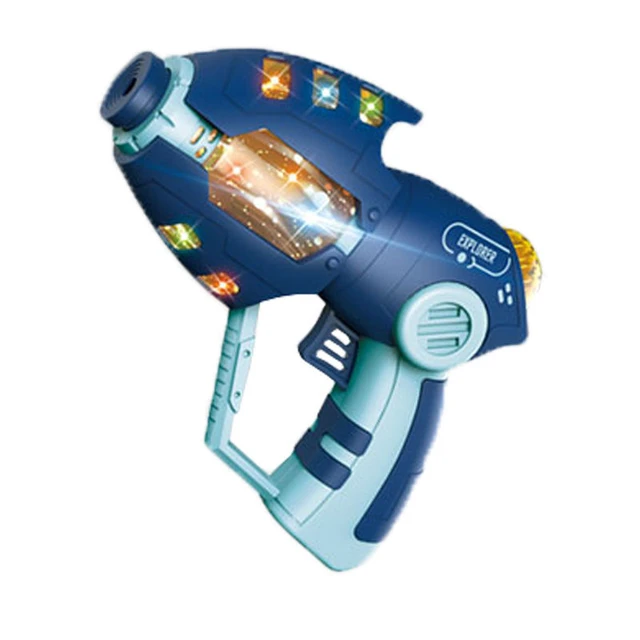 Baby Toy Flashing Gun Children's Electric Sound Light Music Gun 1-2-3 Years Old Baby Mini Pistol Boy Kids Birthday Kids Gifti 5