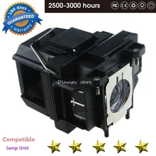 

EB-S02 EB-S11 EB-S12 EB-W12 EB-W16 EB-X02 EB-X12 EB-X14 EB-X14G EH-TW550 EX3210 H494C Projector Lamp for ELPLP67 for EPSON lamp