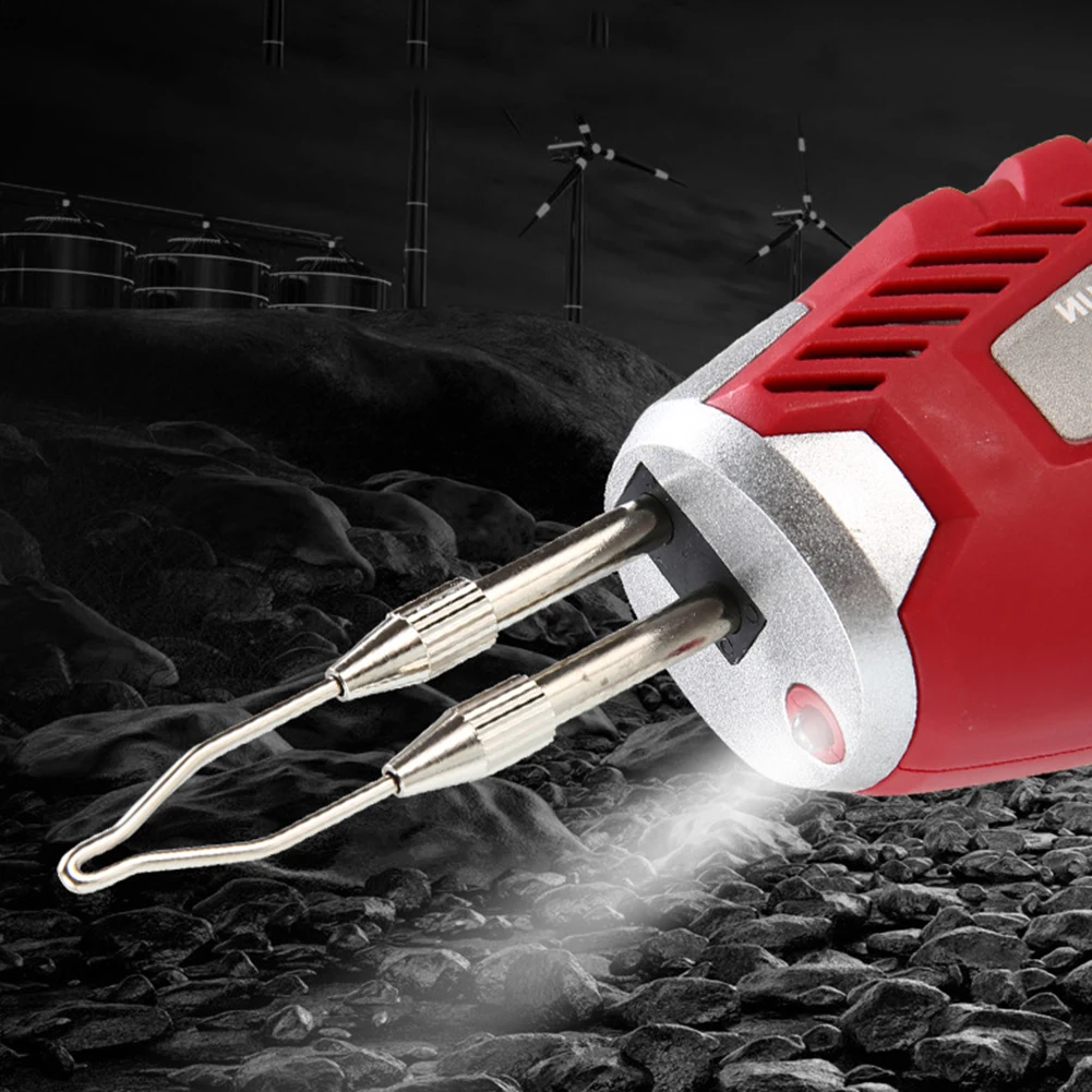 180W Fast Thermal Electric Soldering Iron Industrial-grade High-power Welding Tools Soldering Gun LED Light soldering iron electric soldering iron soldering iron kit soldering iron set