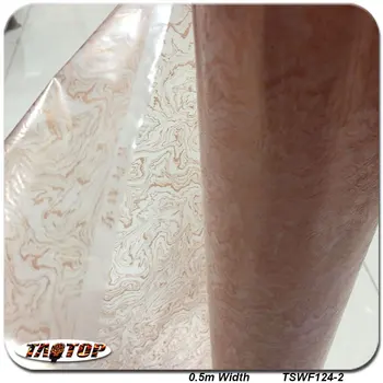 

iTAATOP Marble Water Dipping Film TSWF124-2 0.5M * 2/10/20M Hydrographic Printing Film Wholesale
