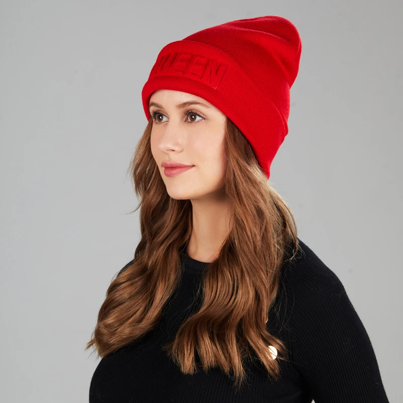 King In-printed Beanie 6 King In-printed Beanie 6