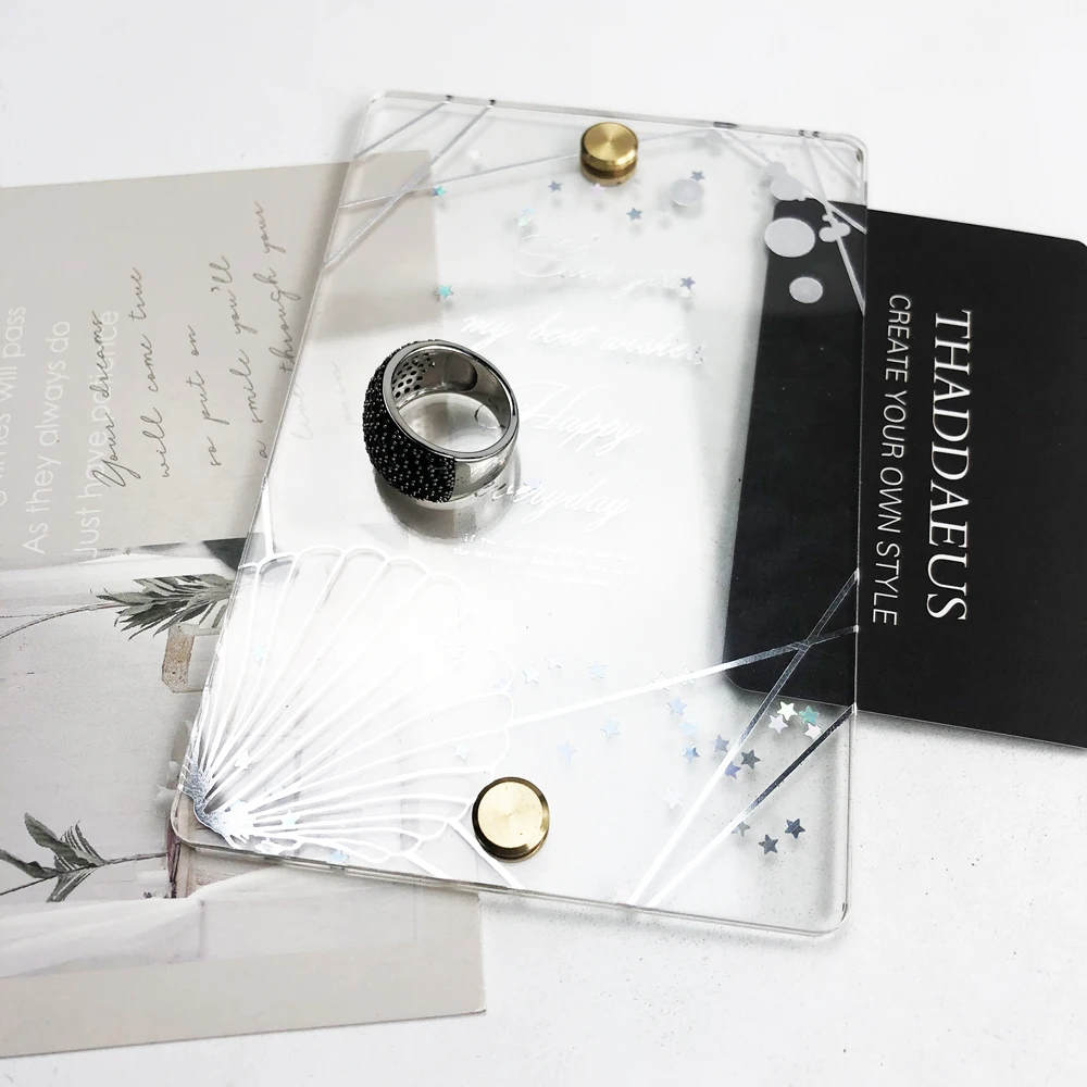 Коктейльное кольцо с черной ПАВЕ модные ювелирные изделия в европейском стиле