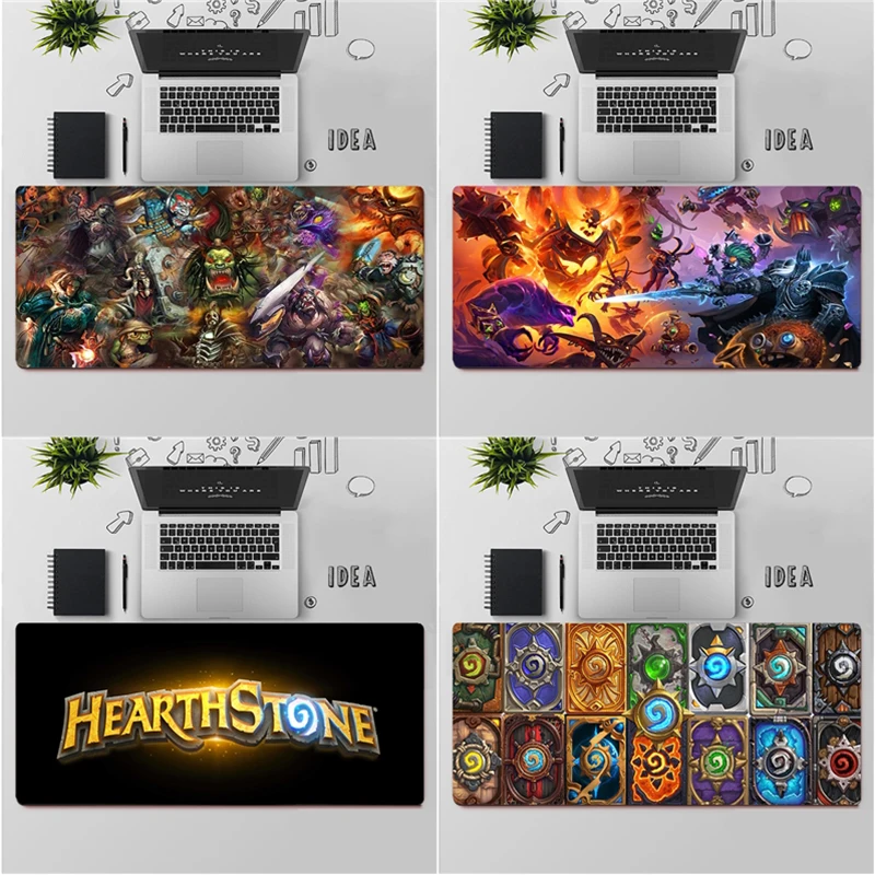 Высококачественный уникальный Настольный коврик Maiya Hearthstone игровой для мыши