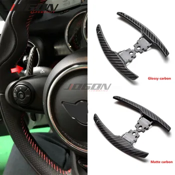 

For MINI F55 F56 Cooper S Car Steering Wheel Paddle Extend Shifter Replacement Cover