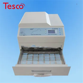 

3300W Intelligent Lead-free reflow machine Reflow Oven T-937M Oven BGA SMD SMD Rework Station Thermostatic oven
