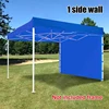 118 79 Folding Awning Instant Solar Wall Outdoor Instant Awnings 1 Pack Wall Only Garden