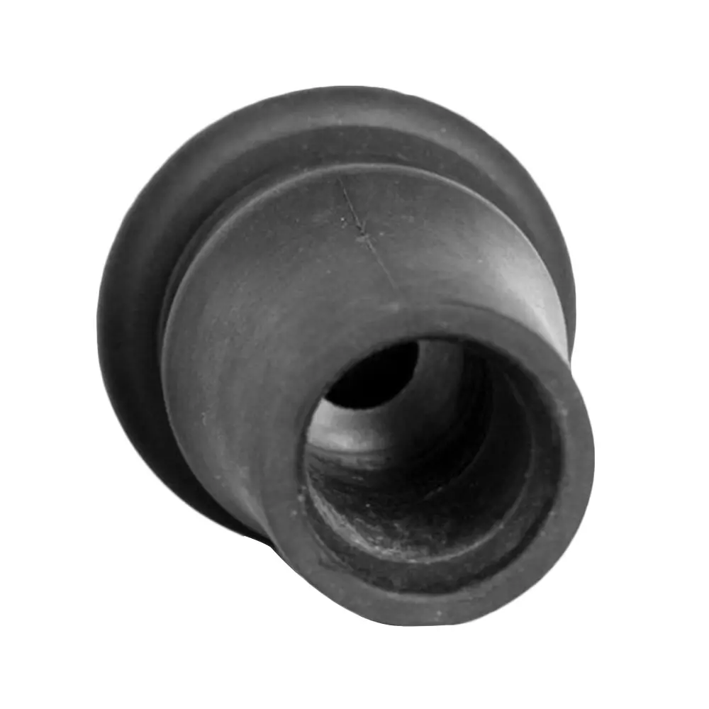 Rubber Pad Cap Antiskid Walking Stick Crutch Cane Bottom Pads Cover Protector Climbing Hiking Trekking Pole Tip