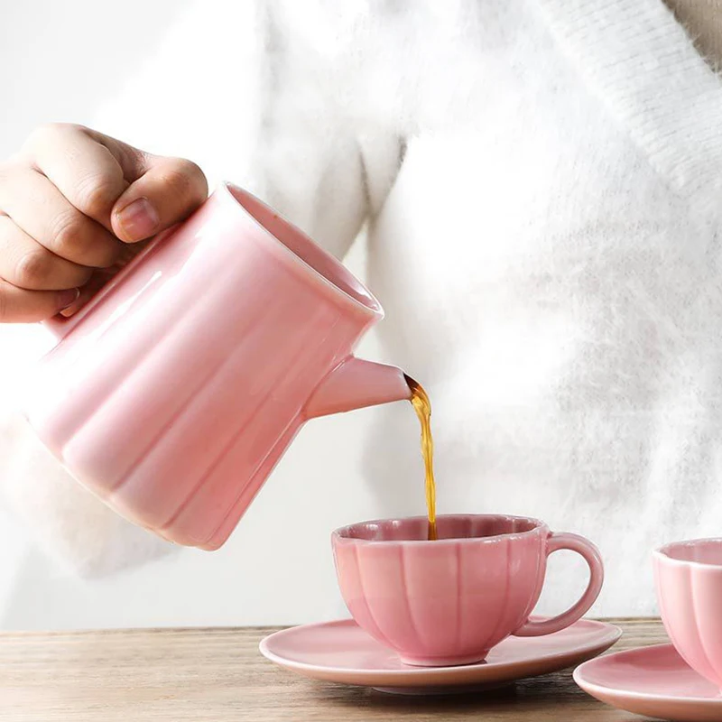 Набор керамических многоразовых кофейных капельных фильтров Imellow 450 мл с