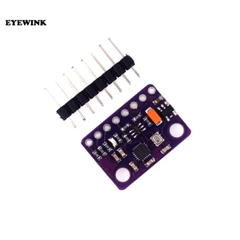 

MPU9250 BMP280 10DOF Acceleration Gyroscope Compass Nine Shaft Sensor Module GY-91
