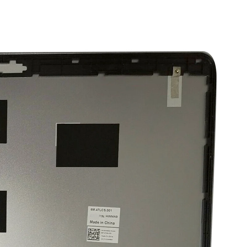 Ноутбук ЖК-задняя крышка для Dell Inspiron 15-7000 15-7537 15 7537 Экран Задняя крышка Топ чехол Touch HWNN9/NO Touch 7K2ND