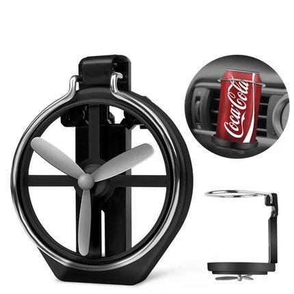 Car Drink Water Beverage Holder Cooler Water Cup Bottle Holder Door Mount Stand Auto Vents Cup Rack For BMW E46 Styling