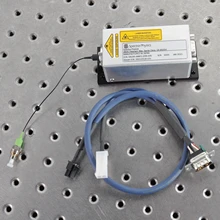 

Spectra-Physics Laser EXLSR-488FC-20A-235 Power 20mW Wavelength 488nm