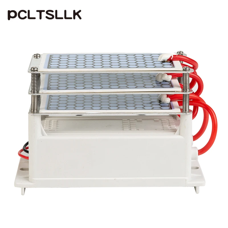 PCLTSLLK 15 г Воздухоочистители генератор озона 220v Озон очиститель воздуха для дома