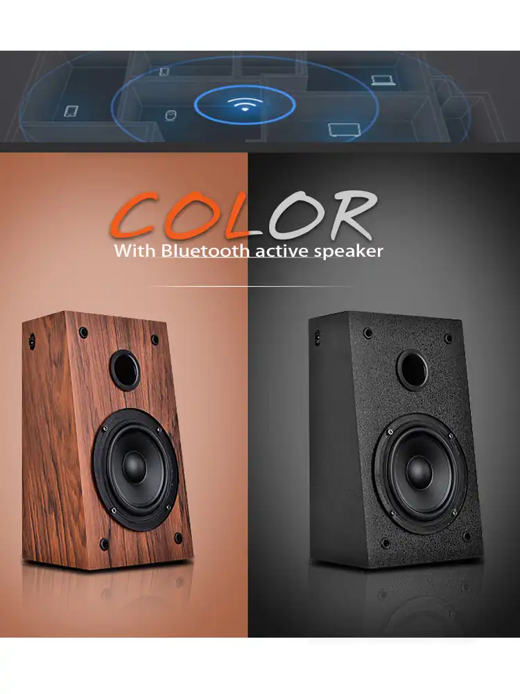 wireless bluetooth wall speakers