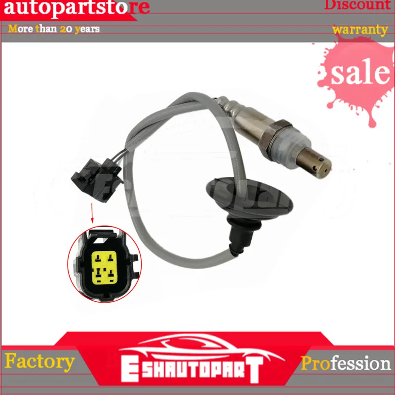 Задний датчик кислорода для двигателя для Mitsubishi Outlander EX Sport Lancer EVO ASX 1588A171
