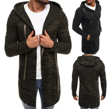 ^#Cheap Winter Stylish Knitted Cardigan Sweaters for Men Overcoat Fashion Slim Pleated Long Sleeve Black Male Casual Coat Clothing ^#Cheap Winter Stylish Knitted Cardigan Sweaters for Men Overcoat Fashion Slim Pleated Long Sleeve Black Male Casual Coat Clothing