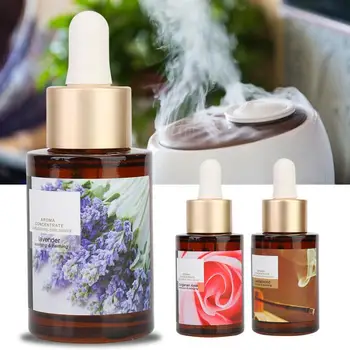 

Plant Extract Refreshing Pressure Relief Aromatherapy Massage Essential Oil for Diffuser 30ml