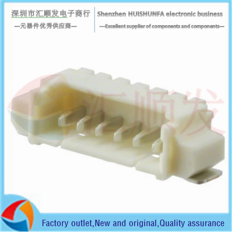 

Разъемы заголовки и корпуса проводов Molex 53261-0671 532610671