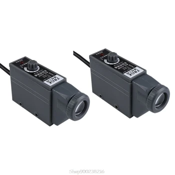 

Color Code Sensor KS-C2W/C2G Mark Detection Photoelectric Switch High Sensitivity Positioning Tracking Colour S08 20 Dropship