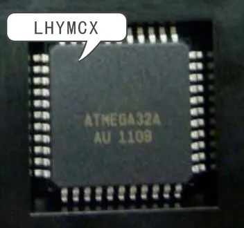 2 шт. ATMEGA32A-AU QFP de ATMEL ATMEGA32A ATMEGA32 TQFP44 | Электроника