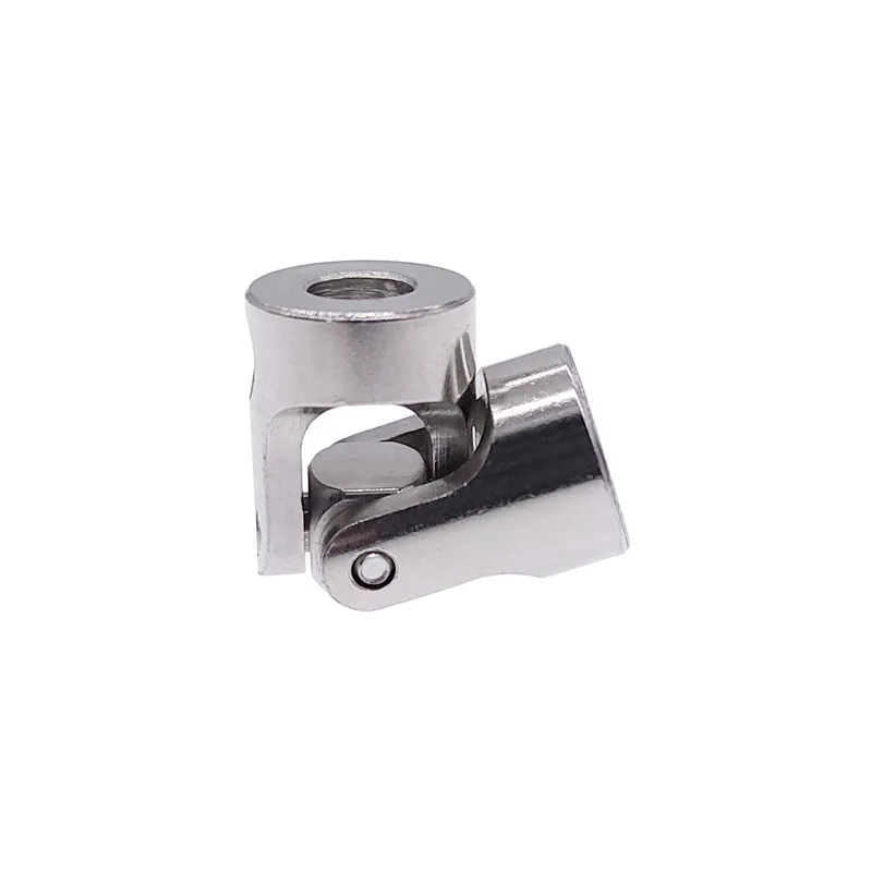 Universal shaft coupling car boat model universal coupler joint coupling steel shaft connector length 23mm width 11mm Shaft Coupler,Flexible Coupling,Shaft Connector,Rigid Shaft Coupler