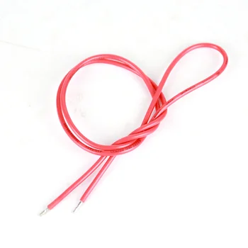

WANHAO D12- 230-Red Wire for heating plate-70cm
