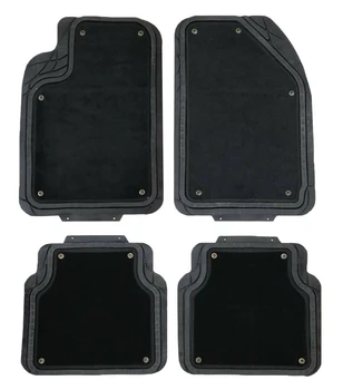 

TAPPETINI AUTO UNIVERSALI IN PVC E MOQUETTE STACCABILE SAGOMABILE ANTISCIVOLO