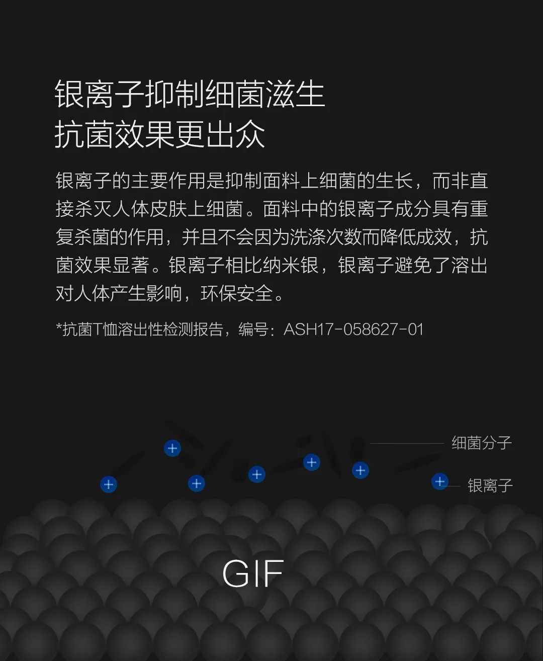2 шт. в упаковке, Xiaomi, серебристая ионная Мужская футболка, однотонная Повседневная футболка с короткими рукавами, футболки, удобные для кожи