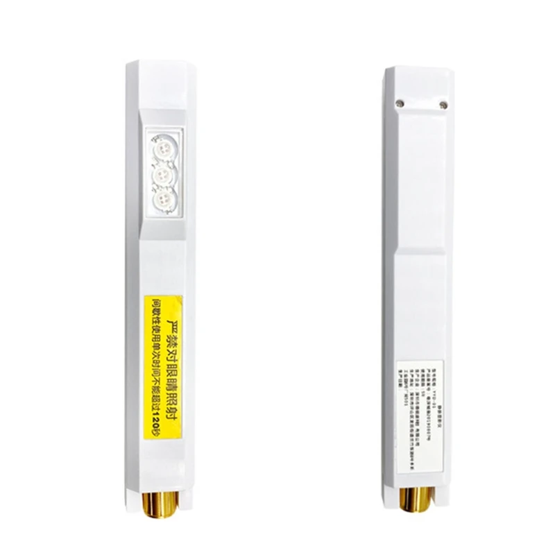 2024 New Accurate Infrared Vascular Vein Detector for Health Venipuncture Improve Vein Recognition Built in Lithium Battery 3