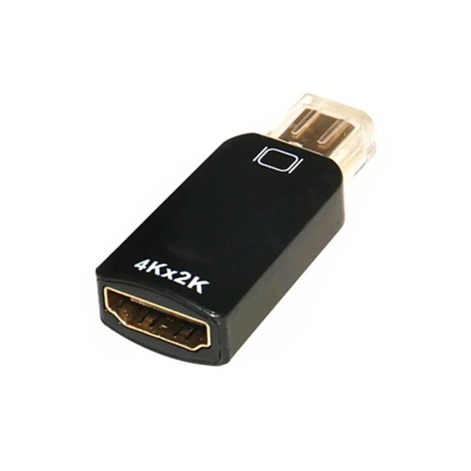 Адаптер Mini DisplayPort к HDMI DP 4K (совместимый с Thunderbolt) для MacBook Pro Air Mac Microsoft Surface 3/4|Кабели