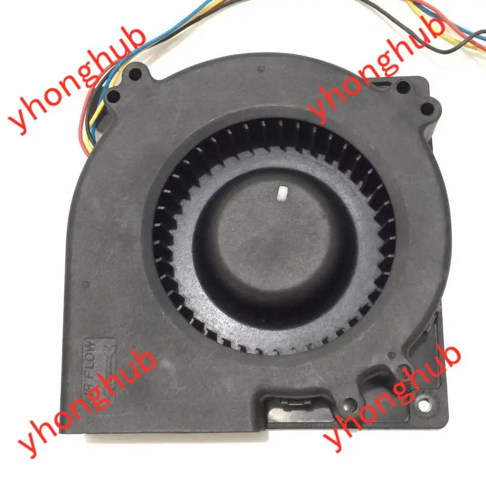 SUNON PMB1212PLB2 A (2).B2338.R.GN Сервер охлаждающий вентилятор AC/DC 12V 9 8 W 120x120x38 мм 4 провод|fan