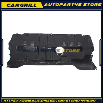 

For 2004-09 MAZDA3 Under Front Bumper Lower Engine Cover Splash Shield SET PAIR