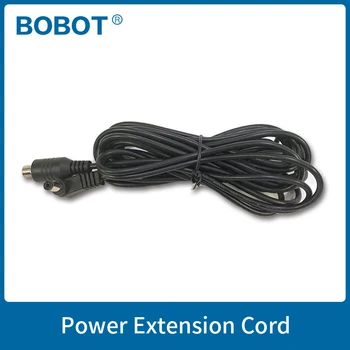 

BOBOT Robot Window Cleaner Power Extension Cord*1pcs Long 4 Meter For Window Glass Cleaner