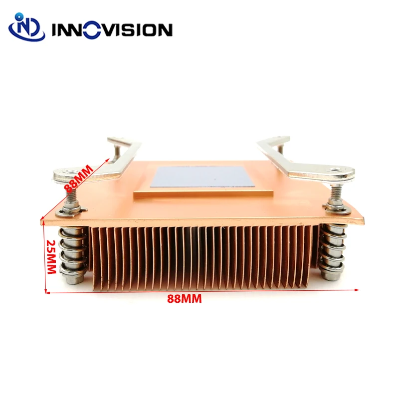 Кулер Для процессора LGA1150/1151/1155/1156 для Xeon®Процессор 3400 серии