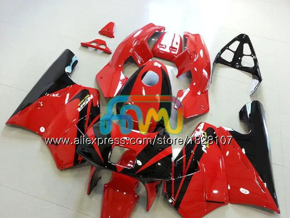 No. 22 Литья под давлением для HONDA MC28 NSR250R 94 95 96 97 99 86BS. 16 СМП 250 250R NSR250 R зеленый синий 1994 1995 1996 1997 1998 1999 обтекатель - Цвет: No. 22