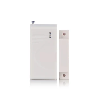 

Wireless 315mhz Door Sensor Alarm Magnetic Contact Security Door Contact