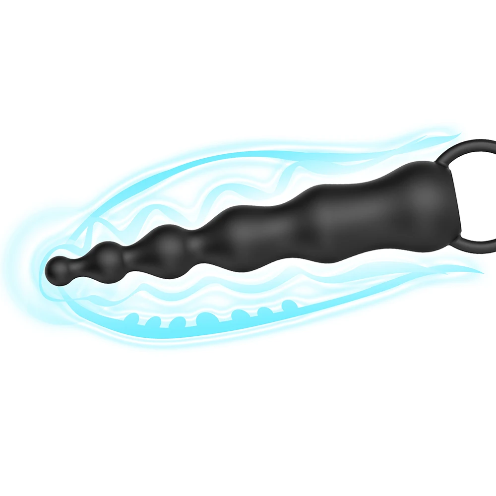 Analplug Mit Vibrator Und Prostatamassage Für Sie Und Ihn_voghion.com