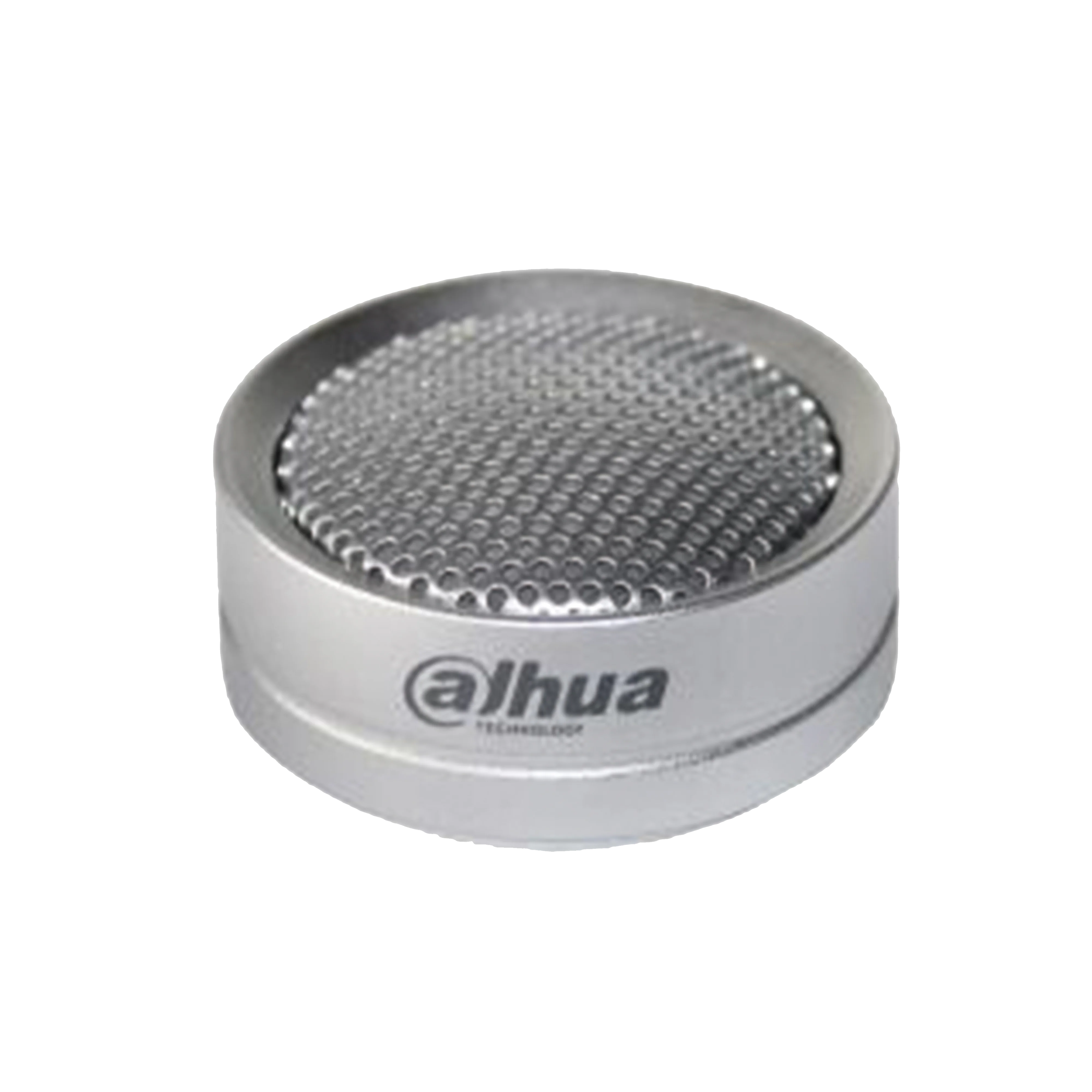 

Dahua HAP120 Hi-fidelity Pickup Use high sensitivity, all directional microphone head and omnidirectional microphone
