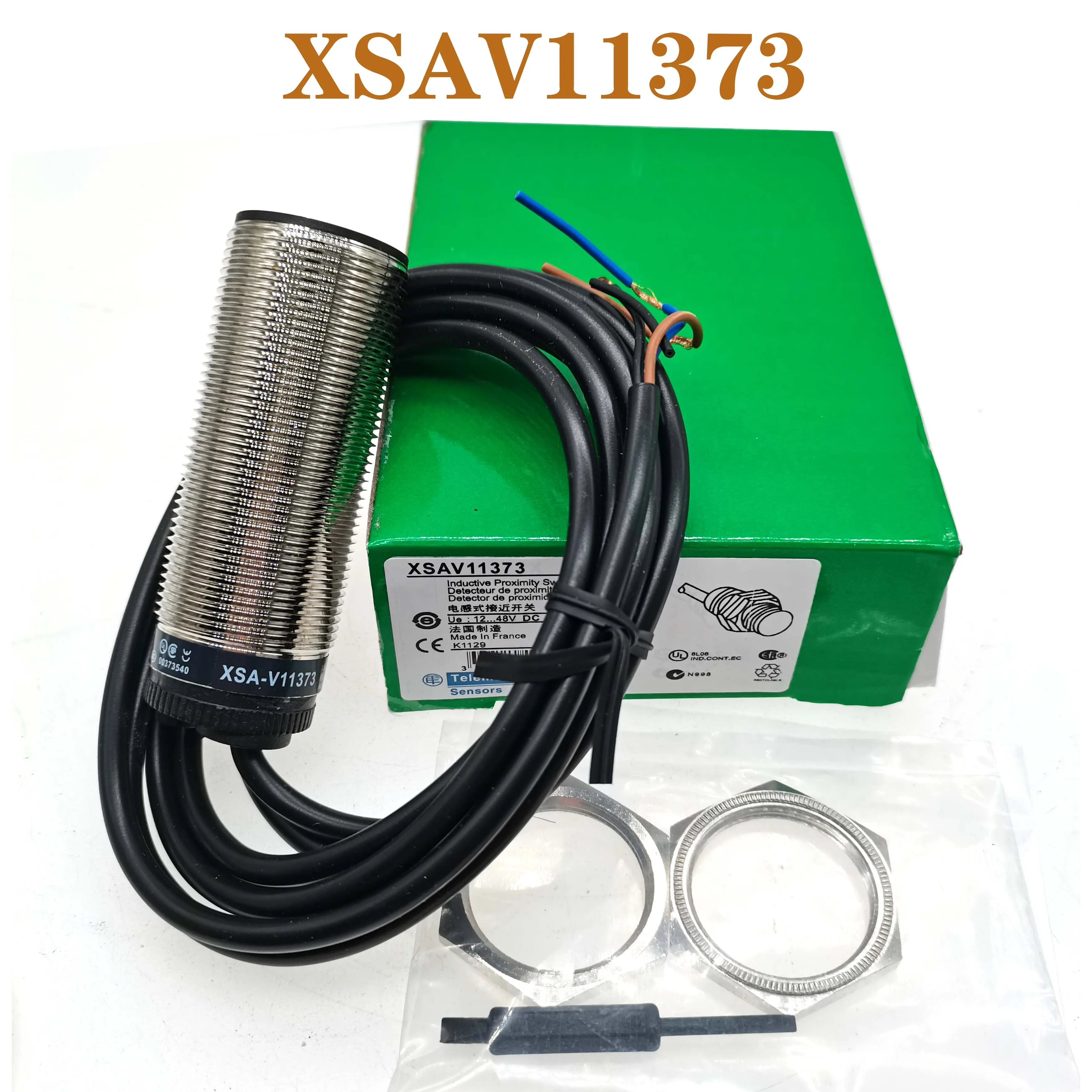 

XSAV11373 XSA-V11373 Новый датчик приближения