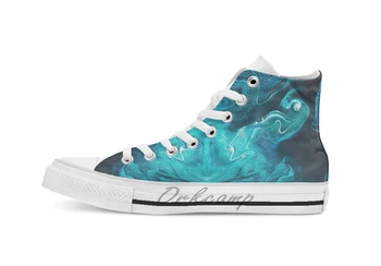

Gravity II breathable Casual High Top lace-up Canvas shoes sneakers Drop shipping