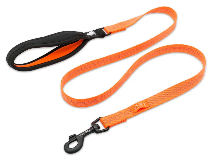Truelove nylon dog pet leashes lead running walking reflective with Soft handle leash for dogs supplies dog dropshipping stock (9)