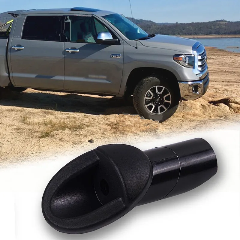 

High Quality Car Antennas Base For 2007-2013 Toyota Tundra AM/FM Radio Antenna Roof Aerials Mount Car Exterior Parts