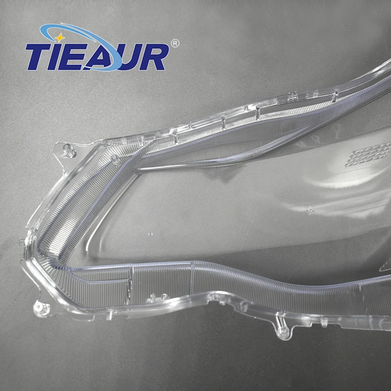 Для Subaru XV Impreza фара прозрачная стеклянная крышка объектива прозрачная оболочка 12-16 автомобильный брелок маска Замена DIY